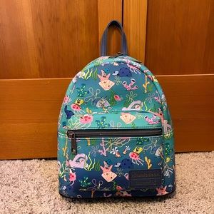 Loungefly SpongeBob Backpack
